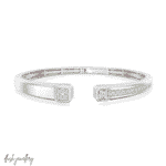 Honor Diamond Bangle