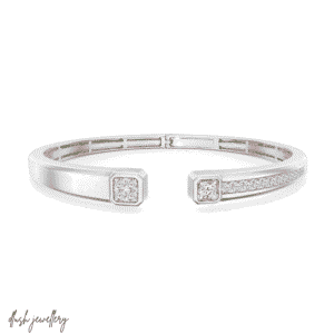 Honor Diamond Bangle