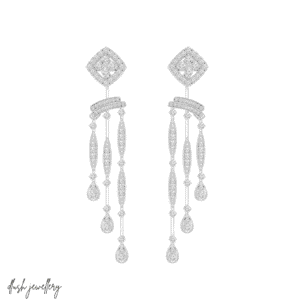 Fleur It Diamond Earrings