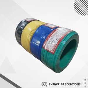 BVV, BV, BVR Single Core PVC Flame Retardant Household Cable