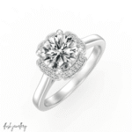 Fleur It Diamond Ring