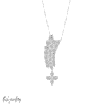 Stardust Stellar Diamond Pendant