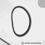 CVT Drive Belt MITSUBOSHI for CF UFORCE ZFORCE 800 OEM 0800-055000-0001 Motorcycle ATV UTV Parts