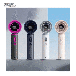 Rechargeable Handheld Fan Cooling Handheld Fan Mini Turbo