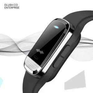 Wristband with Temperature Display Watch Tech Ultrasonic Anti Mosquitoes Smart Bracelet