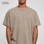 Overisize T-shirt Fashion Brand for Men's