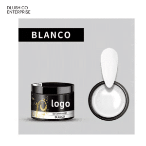 Beauty Supplied OEM Nail Salon Products Hard Gel Builder Long Nail Accessories Natural pink Nude 30g Builder Extension Gel