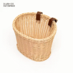 EXI Factory Price Bicycle Accessories Plastic Multifunctional Bicycle Basket for Bike Storage