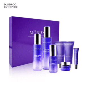 Korean Brightening Skincare Beauty Products Facial Kit Squalane Moisturizing Anti-aging Face Maintenance Skin Care Set