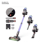 Household Appliances Portable Standing Vacuum Cleaner Handheld with 35Kpa Strong Suction Cordless Vacuum Cleaner
