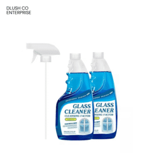 Glass Cleaner High Quality Liquid Glass Cleaner Spray 500ml High