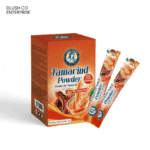 Tamarind Powder VINUT TRUST Factory ODM Halal Juice Stick Pack Mixed Flavors Antioxidant Drink