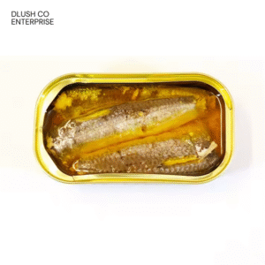 Grade Canned Sardin in Oil Canned Sardines