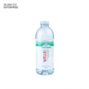 Welle Mineral Water 500 Ml/pack