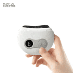 New Arrival Microcurrent Body Sculpting Tool Skincare Face and Neck Gua Sha Device Bian Stone Massage Hammer